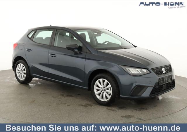 Seat Ibiza - Style 1.0 TSI Style, Kamera, Winter, FullLink, 15-Zoll