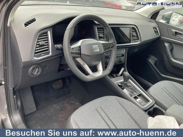 Seat Ateca - Style 1.5 TSI DSG Style, AHK, Navi, Kamera, el. Klappe