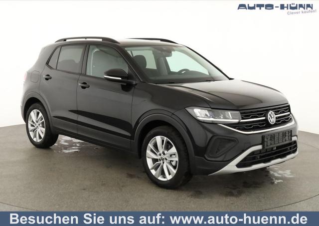 Volkswagen T-Cross - 1.5 TSI 110 kW Life DSG Life, LED, Kamera, Side, ACC, Winter, sofort