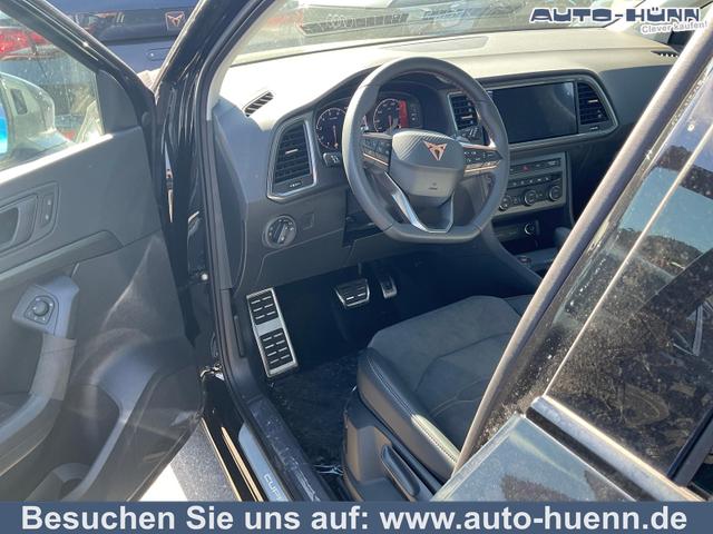 Cupra Ateca - Basis 4Drive 2.0 TSI DSG 4Drive, AHK, Navi, Kamera, Side, Winter, el. Klappe, 19-Zoll, 5 J.-Garantie