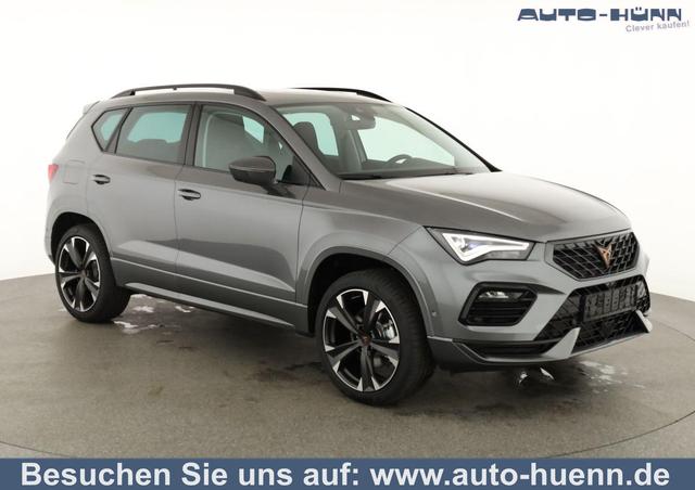 Cupra Ateca - Basis 4Drive 2.0 TSI DSG 4Drive, Pano, AHK, Navi, Kamera, Side, Winter, el. Klappe, 19-Zoll, 5 J.-Garantie