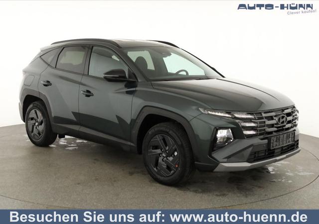 Hyundai TUCSON - Plug-In Hybrid 4WD 1.6 T-GDI PHEV 4WD, Navi, Kamera, Side, Winter
