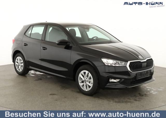 Skoda Fabia - Selection 1.0 MPI Selection, Park, Winterpaket, SmartLink, 5 J.-Garantie, sofort