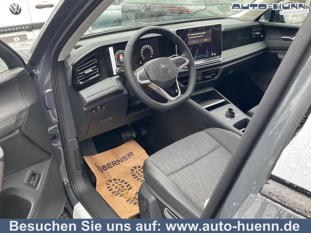 Volkswagen Tiguan - 1.5 eTSI 110 kW Life DSG Life, AHK, easyOpen, Kamera, 5-J Garantie