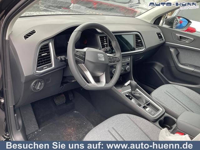 Seat Ateca - Style 1.5 TSI DSG Style, AHK, Navi, Kamera, el. Klappe