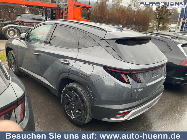 Hyundai TUCSON - Plug-In Hybrid 4WD 1.6 T-GDI PHEV 4WD, Navi, Kamera, Side, Winter