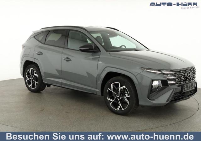 Hyundai TUCSON - N Line Plug-In Hybrid 2WD 1.6 T-GDI PHEV LINE, Navi, Kamera, Side, Winter