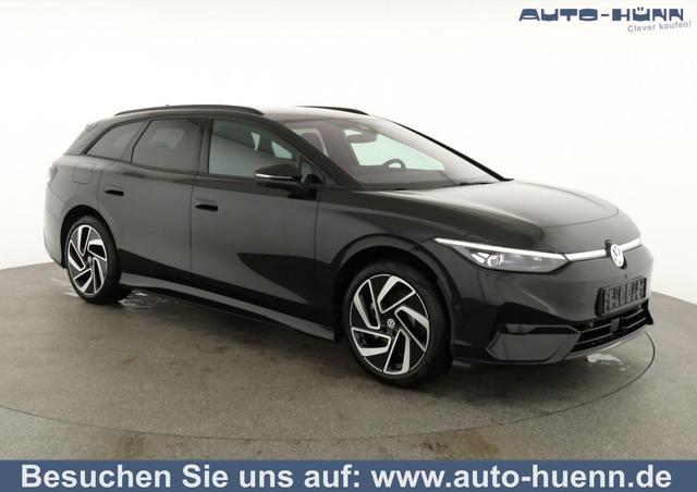 Volkswagen ID.7 Kombi - Pro S 210 kW Tourer Black Style, IQ.Light, HuD, AreaView, 20-Zoll, Side, Winter