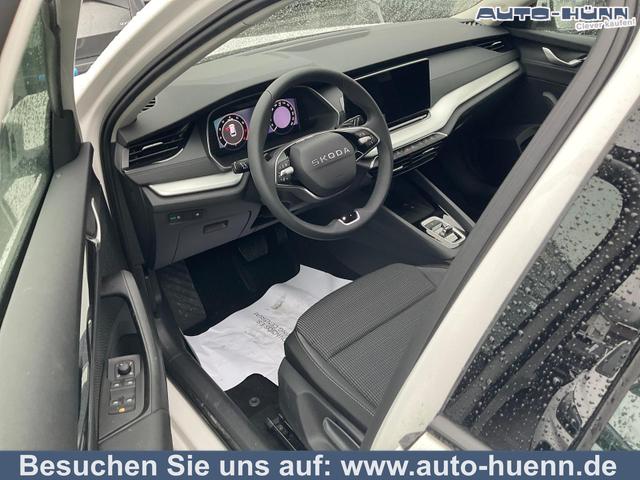 Skoda Octavia Combi - 1.5 TSI mHEV 110 kW Selection eTSI DSG Selection, FS-beheizbar, LED, Kamera, Side, Winter, sofort