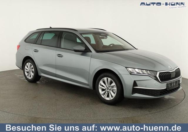 Skoda Octavia Combi - 1.5 TSI mHEV 110 kW Selection eTSI DSG Selection, FS-beheizbar, LED, Kamera, Side, Winter, sofort