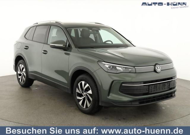 Volkswagen Tiguan - 1.5 eTSI 110 kW Life DSG Life, AHK, Navi, Side, el. Klappe, LED-Plus, 5-J Garantie