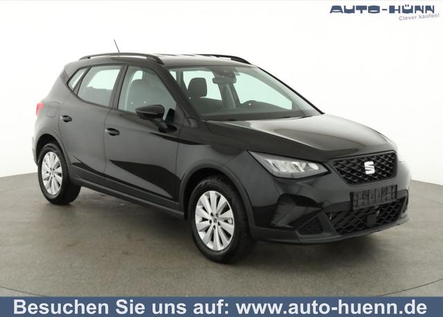 Seat Arona - Style 1.0 TSI DSG Style, AppConnect, Winterpaket