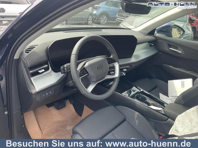 Audi Q3 - TFSI quattro 150 kW quattro, AHK, Navi, AreaView, Side, Sound, Winter, 18-Zoll