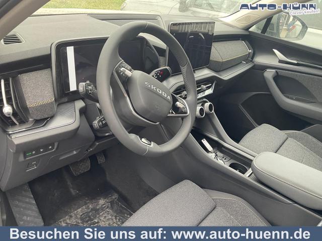 Skoda Kodiaq - 1.5 TSI iV 150 kW Selection Selection, AHK, Navi, Kamera, Side, el. Klappe, Winter, sofort