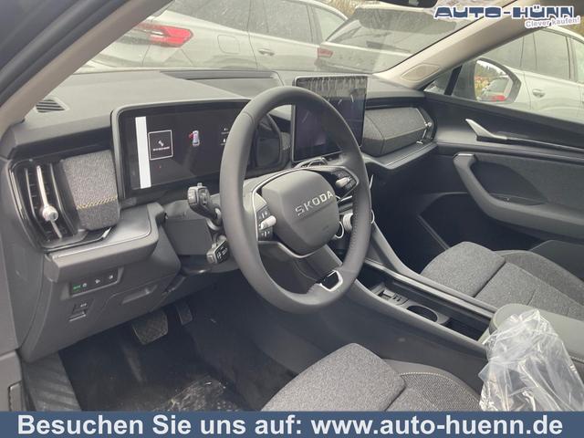 Skoda Kodiaq - 1.5 TSI iV 150 kW Selection Selection, AHK, Navi, Kamera, Side, el. Klappe, Winter, sofort