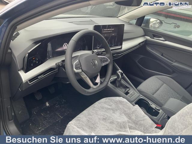 Volkswagen Golf Variant - 1.5 TSI 110 kW Goal VIII Life, AHK, easyOpen, LED, Kamera