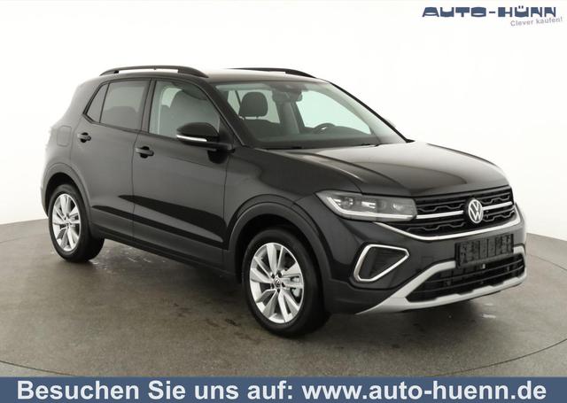 Volkswagen T-Cross - 1.0 TSI 85 kW Life DSG Life, IQ.Light, AHK, ACC, Kamera, 17-Zoll, Winterpaket