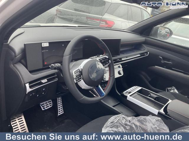 Hyundai TUCSON - N Line Plug-In Hybrid 2WD 1.6 T-GDI PHEV LINE, Navi, Kamera, Side, Winter