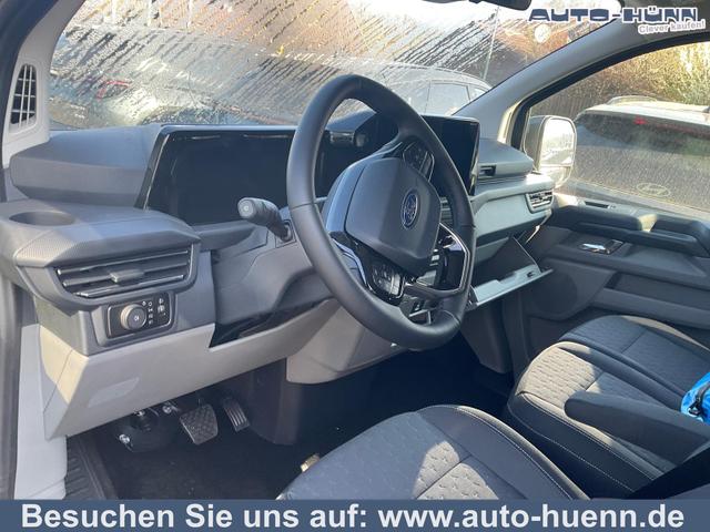 Ford Transit Custom - 320 L1 FWD Limited Kombi 2.0 Limited, 9-Sitzer, Navi, FS-beheizbar, Side, Kamera, 4 J.-Garantie
