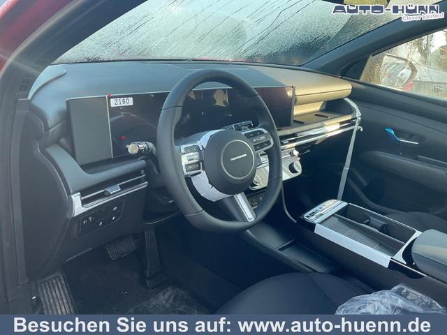 Hyundai TUCSON - Plug-In Hybrid 2WD 1.6 T-GDI PHEV, Navi, Kamera, Side, Winter