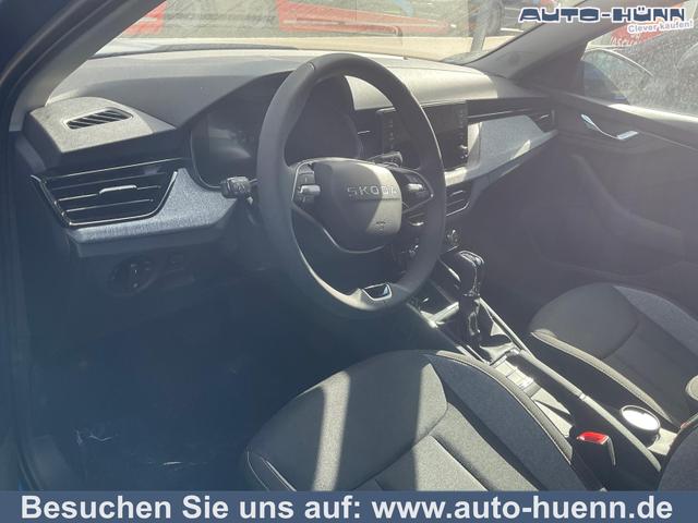 Skoda Kamiq - Selection 1.5 TSI DSG Selection, LED, Kamera, Ladeboden, Winter