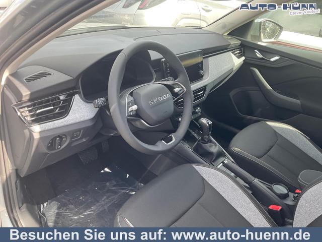Skoda Kamiq - Selection 1.5 TSI DSG Selection, AHK, LED, Kamera, Ladeboden, Winter