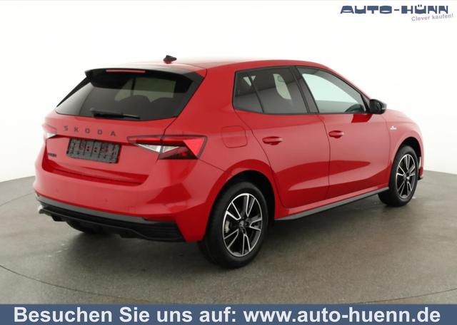 Skoda Fabia - Monte Carlo 1.0 TSI DSG Carlo, LED, Kamera, Winter, 4 J.-Garantie