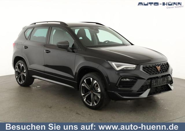 Cupra Ateca - Basis 4Drive 2.0 TSI DSG 4Drive, AHK, Navi, Kamera, Side, Winter, el. Klappe, 19-Zoll, 5 J.-Garantie