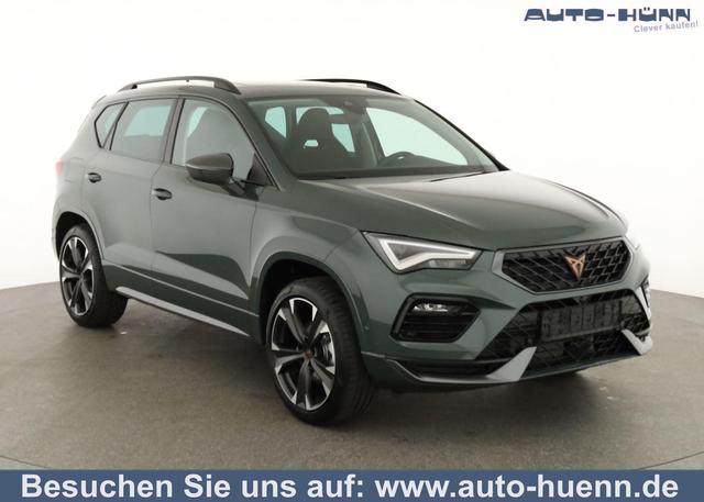 Cupra Ateca - Basis 4Drive 2.0 TSI DSG 4Drive, Pano, AHK, Navi, Kamera, Side, Winter, el. Klappe, 19-Zoll, 5 J.-Garantie