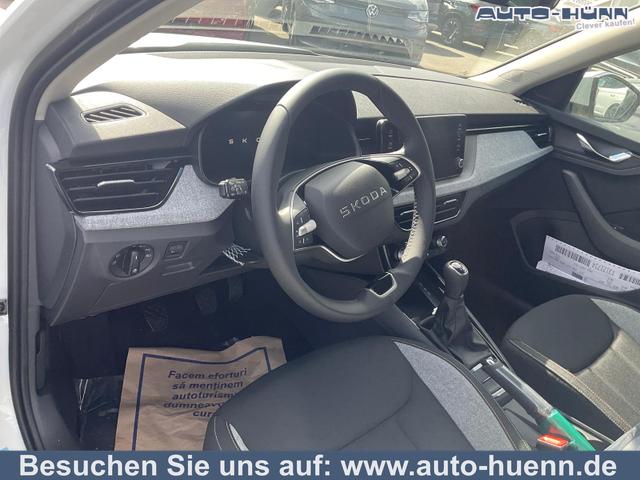 Skoda Kamiq - Selection 1.5 TSI Selection, AHK, LED, Kamera, Winter, Ladeboden, 16-Zoll, 4 J.-Garantie