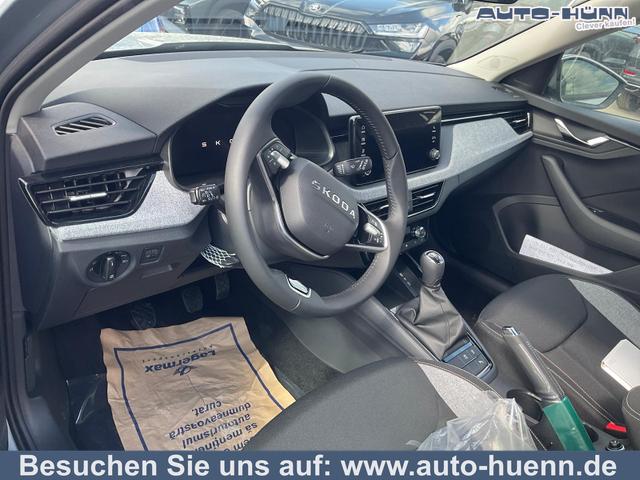 Skoda Kamiq - Selection 1.5 TSI Selection, AHK, LED, Kamera, Winter, Ladeboden, 16-Zoll, 4 J.-Garantie