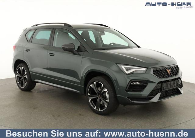 Cupra Ateca - Basis 4Drive 2.0 TSI DSG 4Drive, AHK, Navi, Kamera, Side, Winter, el. Klappe, 19-Zoll, 5 J.-Garantie