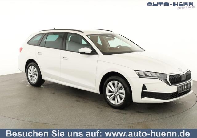 Skoda Octavia Combi - 1.5 TSI mHEV 110 kW Selection eTSI DSG Selection, FS-beheizbar, LED, Kamera, Side, Winter, sofort