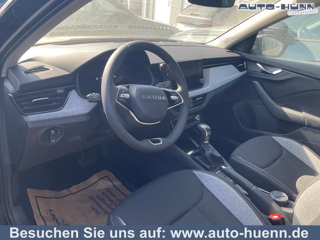 Skoda Kamiq - Selection 1.0 TSI DSG Selection, Matrix, Kamera, Ladeboden, Winter, 16-Zoll