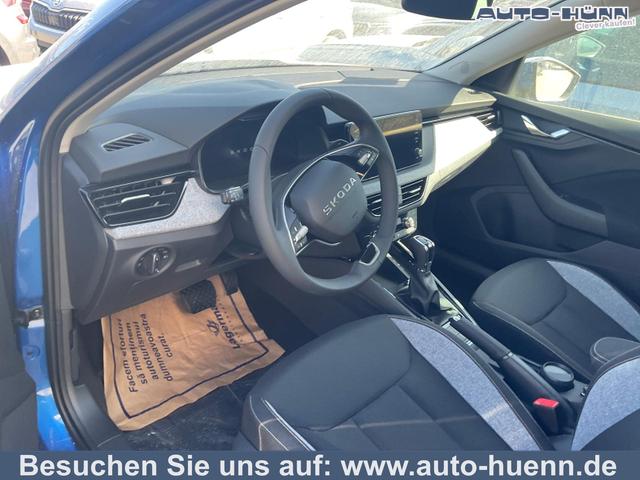 Skoda Kamiq - Selection 1.0 TSI DSG Selection, Matrix, Kamera, Ladeboden, Winter, 16-Zoll