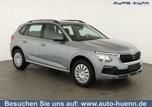 Skoda Kamiq - Selection 1.5 TSI DSG Selection, LED, Kamera, Ladeboden, Winter