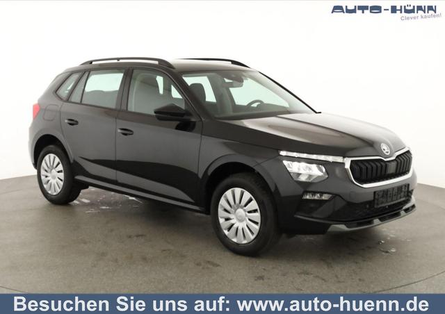Skoda Kamiq - Selection 1.5 TSI DSG Selection, LED, Kamera, Ladeboden, Winter