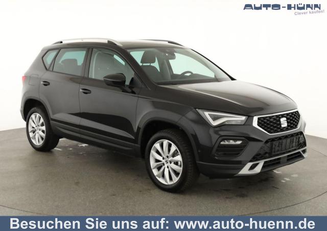 Seat Ateca - Style 1.5 TSI DSG Style, AHK, Navi, Kamera, el. Klappe
