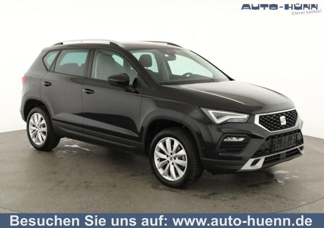 Seat Ateca - Style 1.5 TSI DSG Style, AHK, Navi, Kamera, el. Klappe