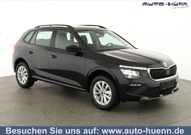 Skoda Kamiq - Selection 1.5 TSI Selection, AHK, LED, Kamera, Winter, Ladeboden, 16-Zoll, 4 J.-Garantie