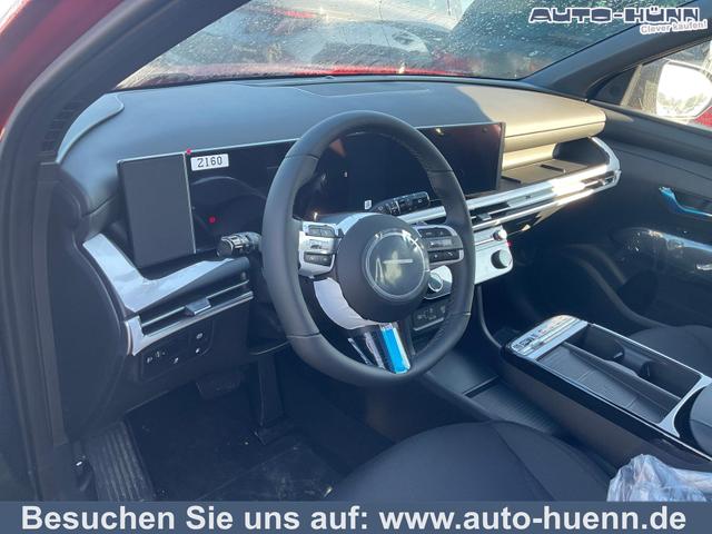 Hyundai TUCSON - Plug-In Hybrid 4WD 1.6 T-GDI PHEV 4WD, Navi, Kamera, Side, Winter