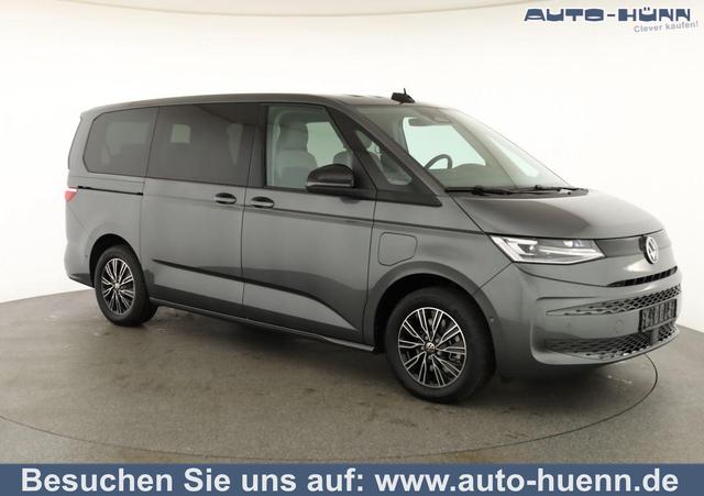 Volkswagen T7 Multivan - eHybrid 4M Business L&Uuml;, 7-Sitzer, AHK, IQ.Light, easyOpen, Navi, 5-J Garantie