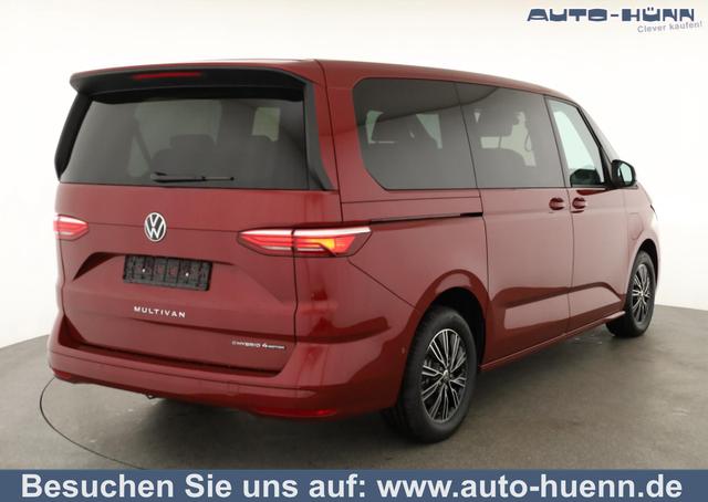 Volkswagen T7 Multivan - eHybrid 4M Business L&Uuml;, 7-Sitzer, AHK, IQ.Light, easyOpen, Navi, 5-J Garantie