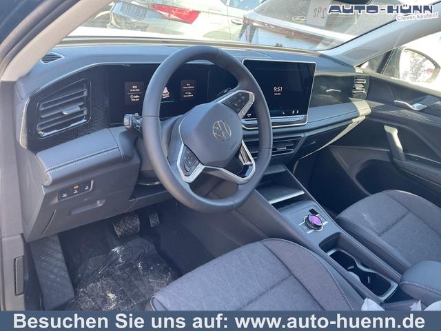 Volkswagen Tiguan - 1.5 eTSI 110 kW Life DSG Life, AHK, Navi, Side, el. Klappe, LED-Plus, 5-J Garantie