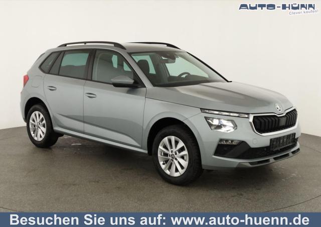 Skoda Kamiq - Selection 1.0 TSI DSG Selection, Matrix, Kamera, Ladeboden, Winter, 16-Zoll