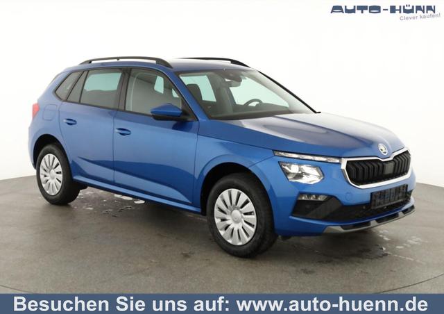 Skoda Kamiq - Selection 1.0 TSI DSG Selection, AHK, Matrix, Kamera, Ladeboden, Winter