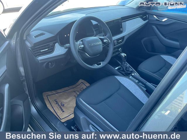 Skoda Kamiq - Selection 1.0 TSI DSG Selection, AHK, Matrix, Kamera, Ladeboden, Winter, 16-Zoll