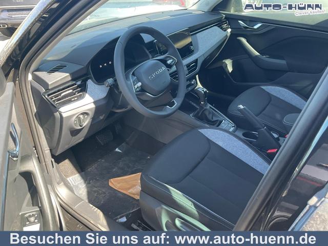 Skoda Kamiq - Selection 1.0 TSI DSG Selection, AHK, Matrix, Kamera, Ladeboden, Winter, 16-Zoll