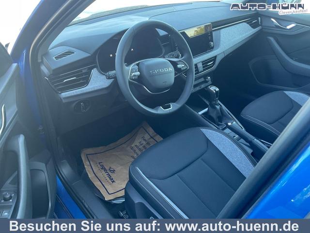 Skoda Kamiq - Selection 1.0 TSI DSG Selection, AHK, Matrix, Kamera, Ladeboden, Winter, 16-Zoll