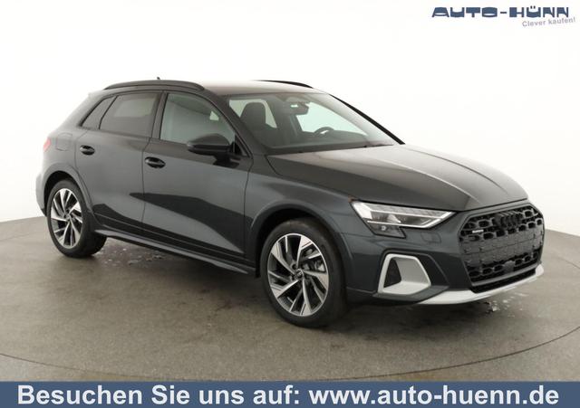Audi A3 allstreet - TFSI quattro 150 kW S-Tronic, AHK, Navi, el. Klappe, 18-Zoll, 5-J. Garantie